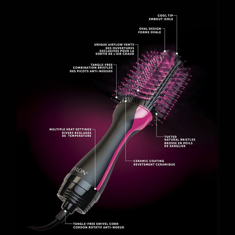 Revlon One-Step Hair Styler Insights - ProHairBlog