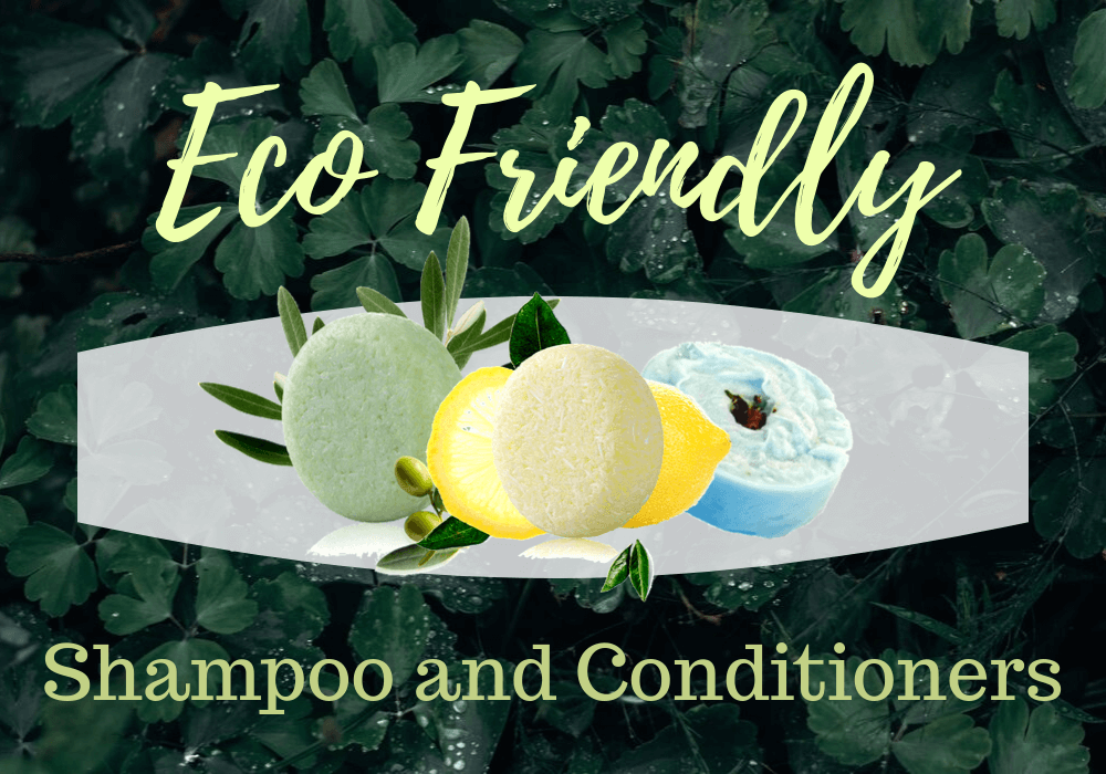 biodegradable eco friendly shampoo and conditioner