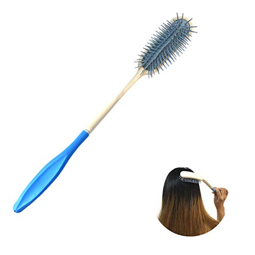 Long hair brush 1