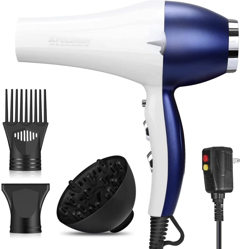 Hair Dryer with comb