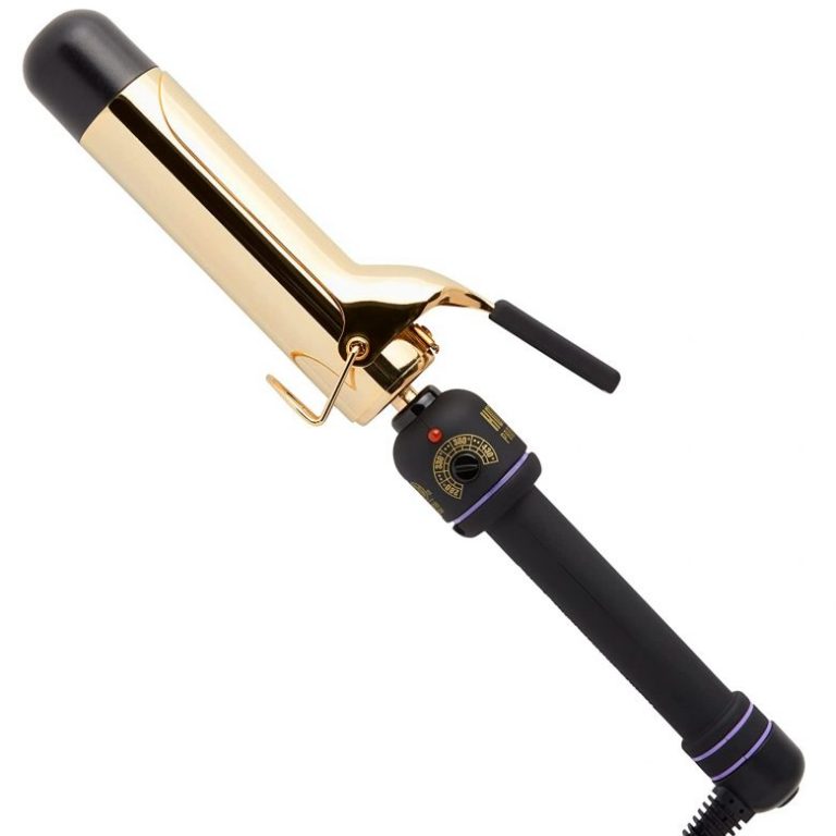 curling iron for beach waves